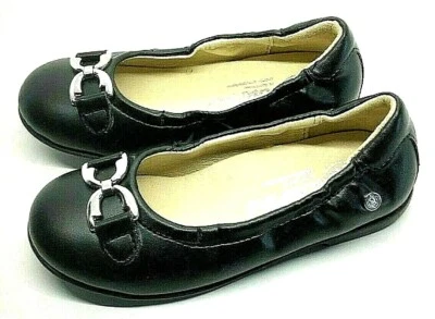 Naturino all leather Blackl ballet flat NEW - Image 1 of 4