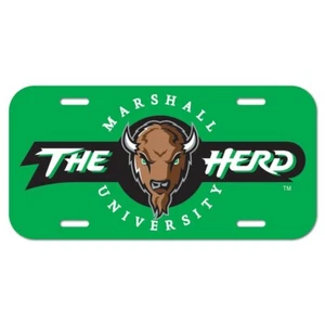 Marshall License Plate - Picture 1 of 1