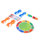 Party Fun Board Game Toy Set Growing Nose Family Interactive Toy