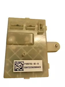 TESLA MODEL 3 2019 LHD Charging Control Unit ECU P1092755-82-B 15019295 - Bild 1 von 3