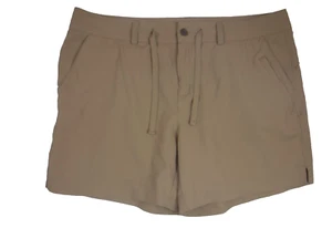 Magellan Outdoors Damen Khaki Polyester Shorts Größe XL Wandern Angeln - Bild 1 von 17