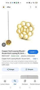 acuan loyang - Picture 1 of 1