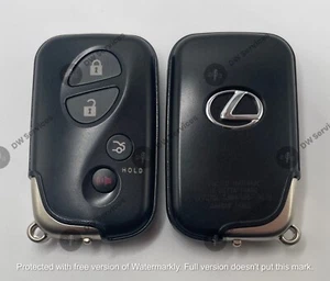 NEW! Lexus 4-button SMART Proximity Remote key Fob HYQ14AAB "E" Board Sedan - Bild 1 von 7