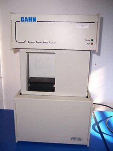11987 Cahn DCA-322 Dynamic Contact angle analyzer 001-093220-02 - Picture 1 of 11
