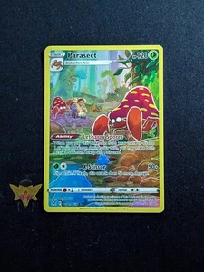 Pokémon | Parasect "Trainer Gallery" | Verlorener Ursprung TG01 Holo Ultra Rare | NM+ - Bild 1 von 3