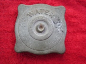 R-2 STANT 1933,1934,1935,1936 CHRYSLER, DESOTO, DODGE, PLYMOUTH,REO RADIATOR CAP - Picture 1 of 5