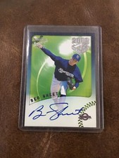 2002 Topps Opening Day Autographs #ODABS Ben Sheets Milwaukee Brewers