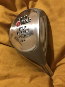NUEVO QUEMADOR TOUR PREFERIDO 7* TaylorMade Golf Tour SOLAMENTE CABEZA DE CONDUCTOR diestros - Imagen 1 de 3
