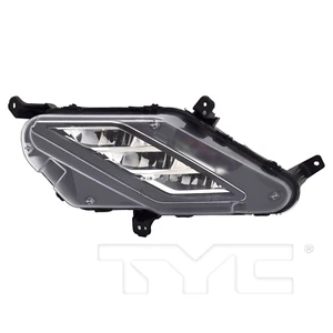 TYC 19-6368-00 Fog Light Lamp Left Driver Side LH LED New - Picture 1 of 6