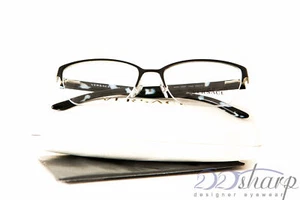 Versace Brille - Versace 1224 1343 53-17 Silber - Bild 1 von 1