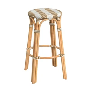 Butler Tobias Bar Stool, Beige Diamond - 9370984 - Picture 1 of 1