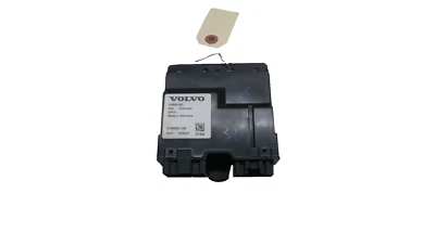 Módulo de control de maletero chasis trasero derecho Volvo S90 2017-2021 OEM 31654192 Foto 1 de 4