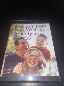 Duane Sheriff Ministries 6 CD Set Christian. Freedom From Fear Worry Anxiety - Picture 1 of 5