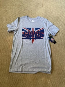 New York Giants Starter Brand London T-Shirt 2022 Size Large - Picture 1 of 5