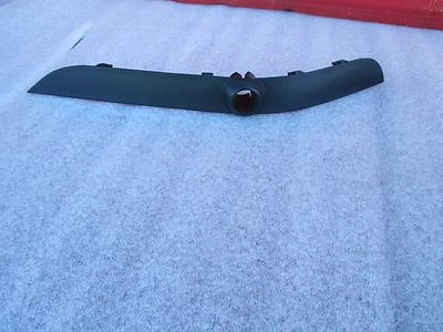 宝马 X5 FRONT BUMPER MLDG BUMPER END 原始设备制造商 2000 2001 2002 2003 右握乘客侧 — 第 1/4 张图片