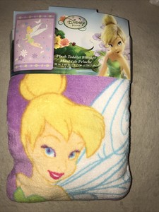 tinkerbell nursery bedding