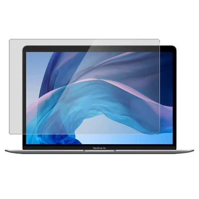 Film Protection Tempered Glass 9H Transparent P.Macbook Air 13 2020/2019/2018 - Image 1 of 4
