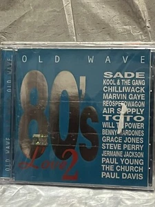 80’s Old Wave Love 2 Cd - Picture 1 of 2
