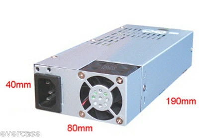 1U Power Supply Unit / PSU for security systems / CCTV recorders. FSP250-50PLB - Image 1 of 3