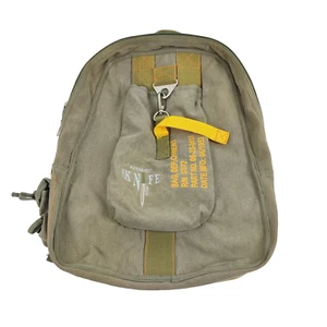 US Army Reenlistment 4th Brigade Combat 1st Calvary Division Long Knife Backpack - Picture 1 of 12