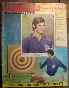 VITALI da INTREPIDO 70er Jahre ROTOCALCO SPORTIVO - 13372/21 - Bild 1 von 1