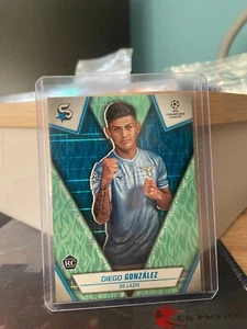 2023-24 Topps Superstars Lazio Diego Gonzalez /199 - Picture 1 of 2