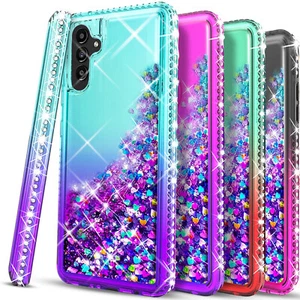 For Samsung Galaxy A14 5G A03S S20 S21 FE A54 A13 A42 A02S Case Phone + Glass - Picture 1 of 29