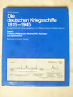 Die deutschen Kriegsschiffe 1815-1945, Band 3, Erich Gröner, Graefe Verlag 1985