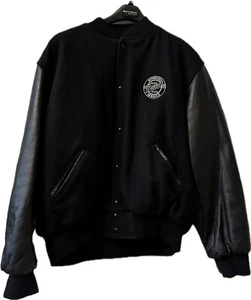 Vintage Buick Authorized Service letterman jacket, Size XXL - Picture 1 of 6