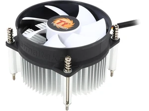 Thermaltake Gravity i2 95W 7-Bladed 92mm 3-Pins PWM Aluminum Extrusion CPU - Picture 1 of 5