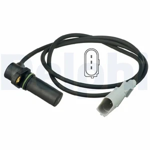 SS11067 DELPHI Sensor, crankshaft pulse for AUDI,SKODA,VW - Picture 1 of 1