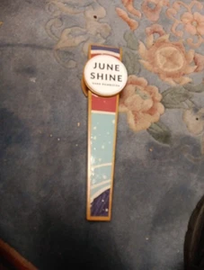 June Shine Hard Kombucha Wasserhahngriff 11” lang mal 3” breit - Bild 1 von 2