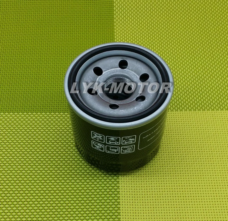 New Oil Filter Fits 2002-2007 SUZUKI ATV Eiger 400 LTA400 LTF400  — 第 1/1 张图片