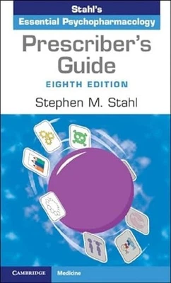 Prescriber's Guide Eighth Edition by Stephen M. Stahl (Paperback) Foto 1 de 4