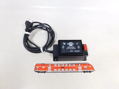 Roco H0 Etc AC 10718 Transformer 230 V 40 VA Very Good #EI166-3 - Image 1 of 4