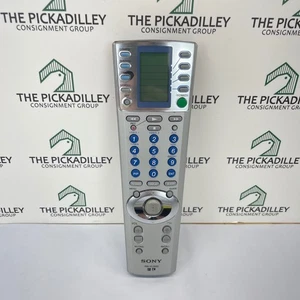 Sony RM-VL1000 Telecomando Universale Argento Testato Funzionante - Foto 1 di 6