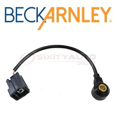 Beck Arnley Ignition Knock Detonation Sensor for 2012-2013 Ford Edge - jo Foto 1 de 4