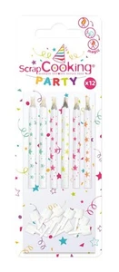 12 Bujías "Mágicas" - Imagen 1 de 1