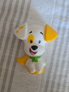 Bubble Guppies Mermaid Puppy Bubble Vinyl Toy Figure Viacom Just Play - Picture 1 of 4