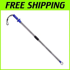 Langer Griff Edelstahl Fischgreifer - 31,5", Schwerlast - Bild 1 von 8