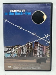Ex Pink Floyd Roger Waters In The Flesh Live DVD - Picture 1 of 3