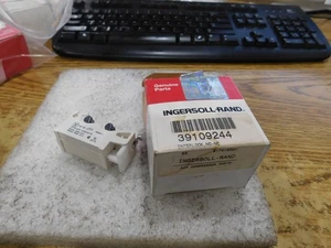 Interruptor de bloqueo de compresor Ingersoll-Rand modelo: 39109244. Nuevo stock antiguo - Imagen 1 de 2