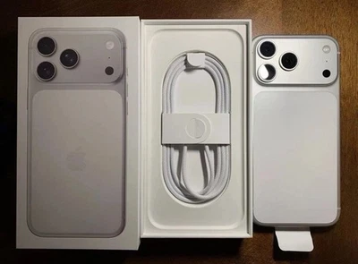 Apple, iPhone 17pro max 512GB Unlocked, brand new - Image 1 of 3