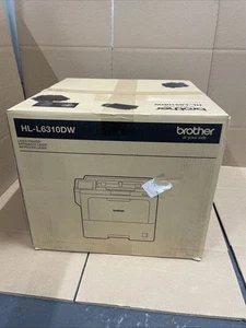 Brother HL HL-L6310DW Desktop WLAN Laserdrucker Schwarzweiß HLL6310DW - Bild 1 von 3