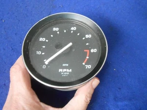 NOS Smiths Tachometer 1973-1975 Triumph Spitfire 1500 RN1326/00AS 218835 - Picture 1 of 5