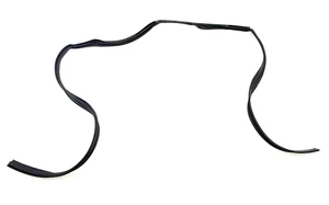 Sello ventana trasera derecha Porsche 970 Panamera 97053657603 nuevo original - Imagen 1 de 5