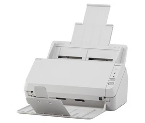 Fujitsu SP-1120N Sheetfed Scanner - 600 dpi Optical - Duplex Scanning - USB - Picture 1 of 1