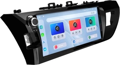 Car Stereo FOR Toyota Corolla 2014-16 WL 4G LTE 5G WiFi 10.33" QLED Radio 8+256G - Image 1 of 4