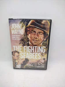 The Fighting Seabees (DVD, 1944) - Imagen 1 de 2