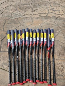 Easton Ghost Advanced 31/21 (-10) Fastpitch Softball Bat Black/Red ⚾ 🔥 - Picture 1 of 3